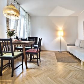 P&O Apartments Bielańska Warszawa