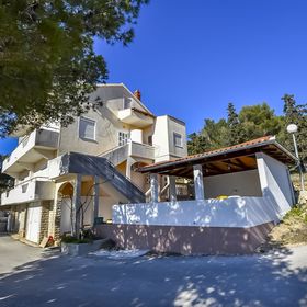 Apartments Calida B Drage