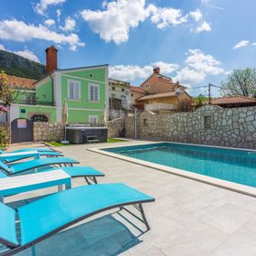 Villa Green Point Grižane