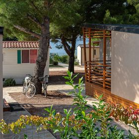 Mobile home Kastanjola Biograd