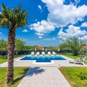 Villa Zelena Oaza Labin