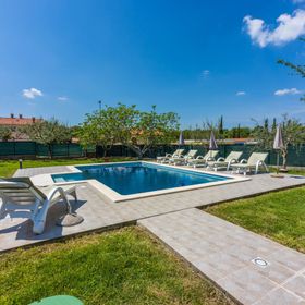 Villa Zelena Oaza Labin