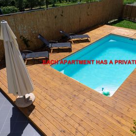 Apartments Annela Seget Donji