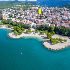 Apartment Klemi Crikvenica