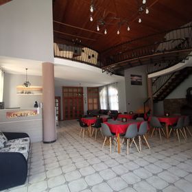 Garden Panzió Balatonkeresztúr