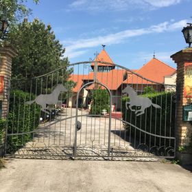 Garden Panzió Balatonkeresztúr