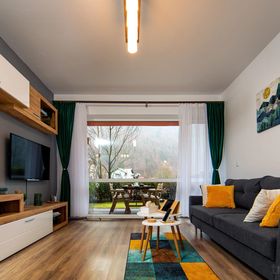 Apartament Home&Garden Sinaia