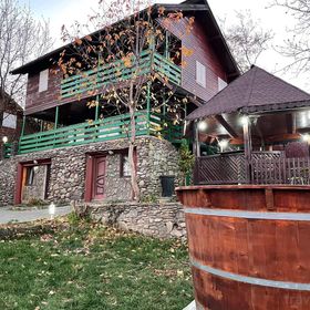 Cabana Lake View Lunca Mare