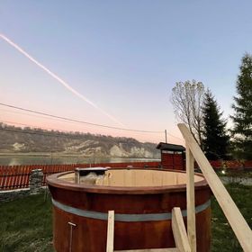 Cabana Lake View Lunca Mare