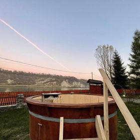 Cabana Lake View Lunca Mare