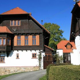 Myslivna Uhlíkov Želnava