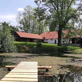 Myslivna Uhlíkov Želnava