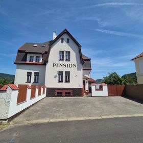 Pension Stará fara Svádov Ústí nad Labem