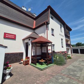 Pension Stará fara Svádov Ústí nad Labem