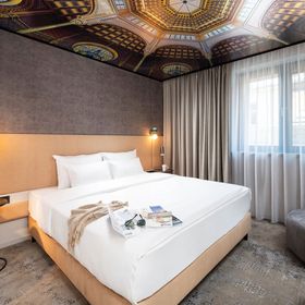 Three Corners Downtown Hotel Budapest