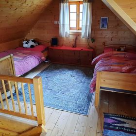 Roubenka na Statku Cetenov