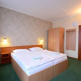 Hotel Kryštof Prostřední Bečva