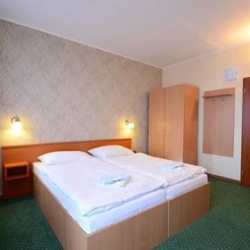 Hotel Kryštof Prostřední Bečva