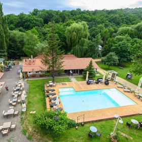 Nomád Hotel Noszvaj