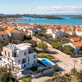 Apartman Murter - CDJ912