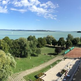 Fesztivál Balaton Parti Apartman Balatonföldvár