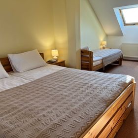 Pension MARISLAV Pištín