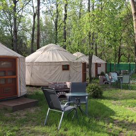 Öko-Kemping & Glamping Tiszadada