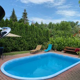 Kedvesem Ház Balatongyörök