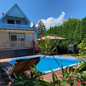 Kedvesem Ház Balatongyörök