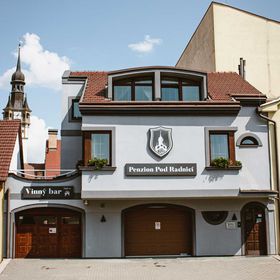 Penzion Pod radnicí Hustopeče