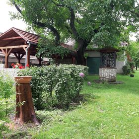 Zöld Dió Vendégház Bodrogkisfalud