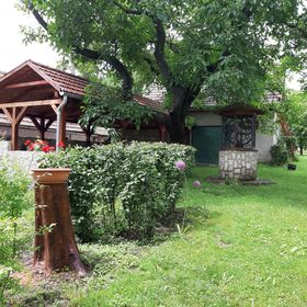 Zöld Dió Vendégház Bodrogkisfalud