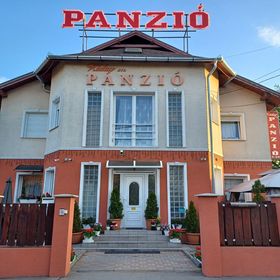 Ráday Panzió Budapest