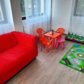 Szarkafészek Vendégház Jánd