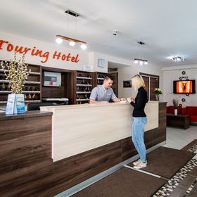 Touring Hotel & Thermal Camping Cserkeszőlő