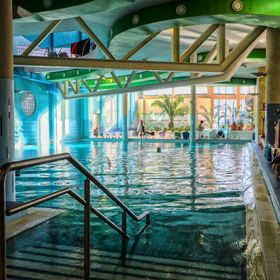 Touring Hotel & Thermal Camping Cserkeszőlő