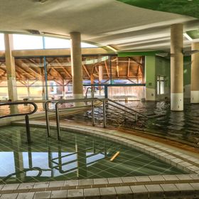 Touring Hotel & Thermal Camping Cserkeszőlő