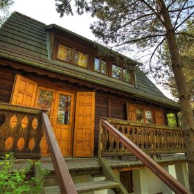 Domki Nad Jeziorem Z Bali Paweł