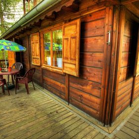 Domki Nad Jeziorem Z Bali Paweł