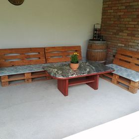 Boróka Vendégház Poroszló 