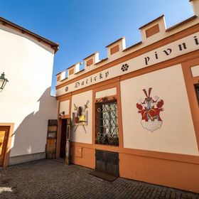 Apartmány Dačický I. Kutná Hora