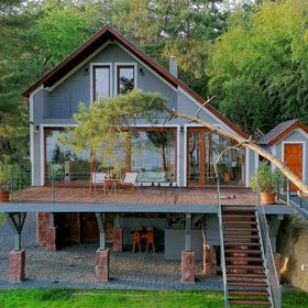 Natural Enteriőr Vendégház Ábrahámhegy