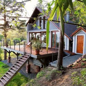 Natural Enteriőr Vendégház Ábrahámhegy