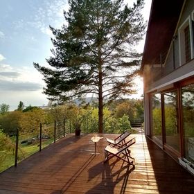 Natural Enteriőr Vendégház Ábrahámhegy