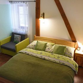 Penzion Tuček Adršpach