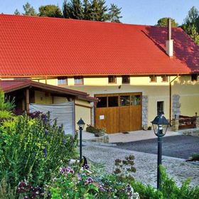 Penzion Tuček Adršpach