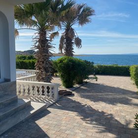 Panoráma Tengerre néző Apartmanok Vir