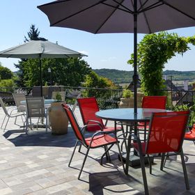 T.H.NY Village Inn Cottage Tihany