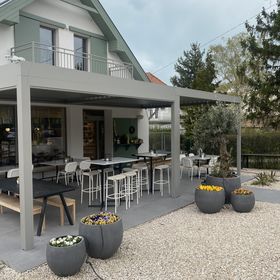 Buborék Vendégház Csopak