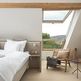 Buborék Vendégház Csopak